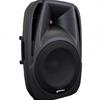 DIFFUSORE GEMINI ES 12 TO GO PORTATILE AMPLIFICATO CON TROLLEY – 2 VIE DA 300 W E 600 W DI PICCO – ALIMENTAZIONE A CORRENTE E/O A BATTERIA – 60–20.000 HZ – TWEETER DA 1" – WOOFER DA 12" 